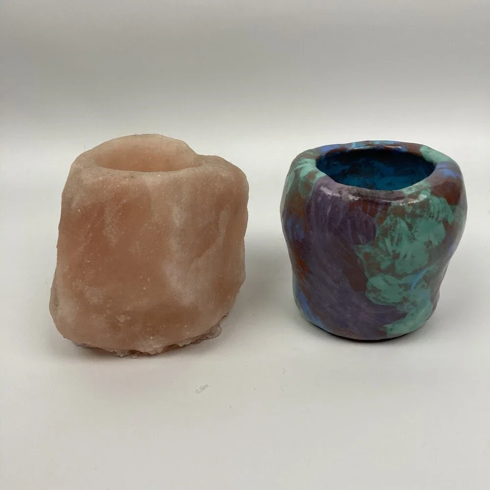Handmade lot candle